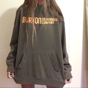 Burton Sweatshirt